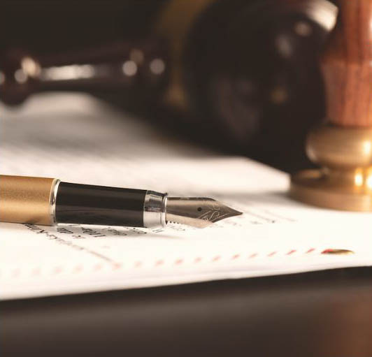 law image